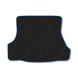 Ford Mondeo (2000-2006) [Hatchback] Premium Tufted Carpet Boot Mat