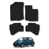 Peugeot 107 (2005-2012) Tailored Carpet Car Mats