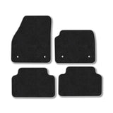 Jaguar E-Pace (2017-2021) Premium Tufted Carpet Car Mats