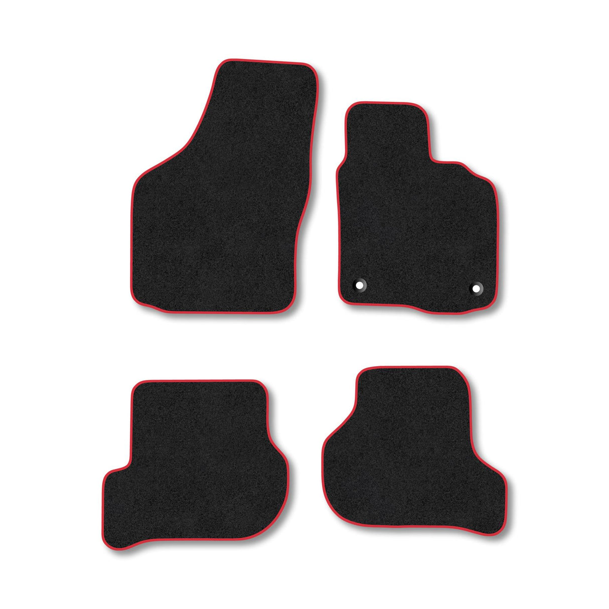 Skoda Octavia (2008-2013) Premium Tufted Carpet Car Mats