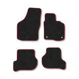 Skoda Octavia (2008-2013) Premium Tufted Carpet Car Mats