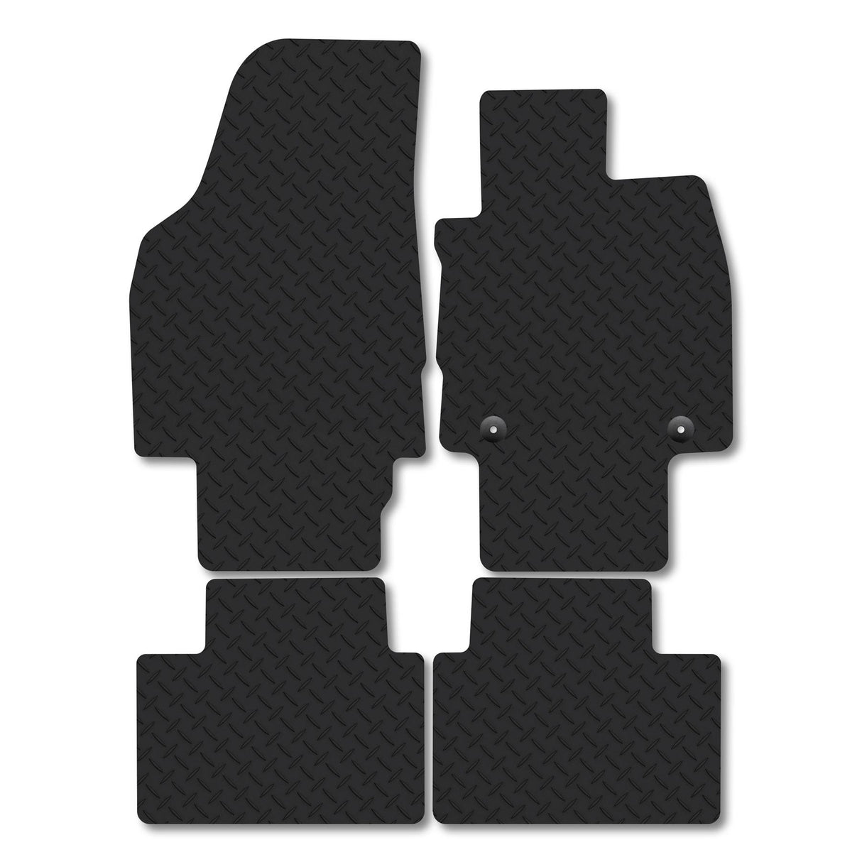 CAR MAT CO AMZ MG 3 AUTO (2024+) - [UNB]