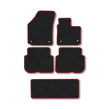 VW Touran (2003-2007) Premium Tufted Carpet Car Mats