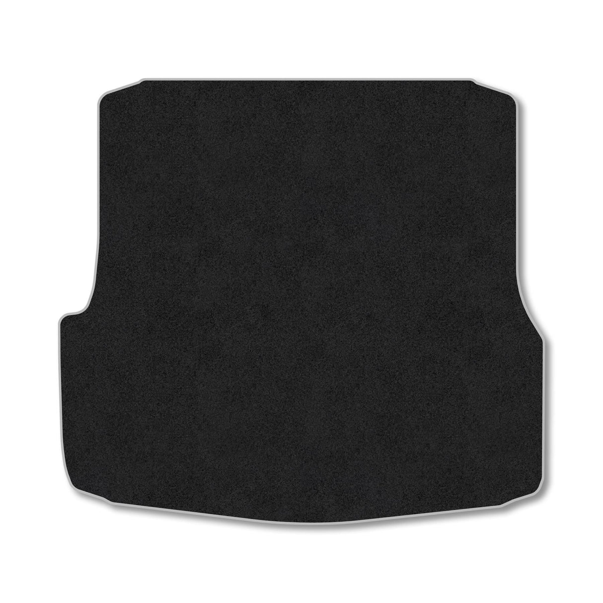 Skoda Octavia (2013-2020) Premium Tufted Carpet Boot Mat