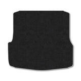 Skoda Octavia (2013-2020) Premium Tufted Carpet Boot Mat