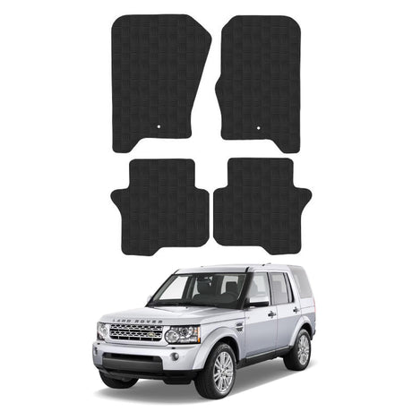 Land Rover Discovery 4 Car Mats (2009-2013)