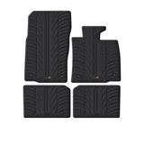 TRAVALL Mini Countryman Premium Rubber Car Mats (2010-2017)