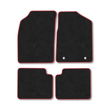 Ford KA (2013-2020) Premium Tufted Carpet Car Mats