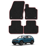 VW Tiguan Car Mats (2015-Onwards)