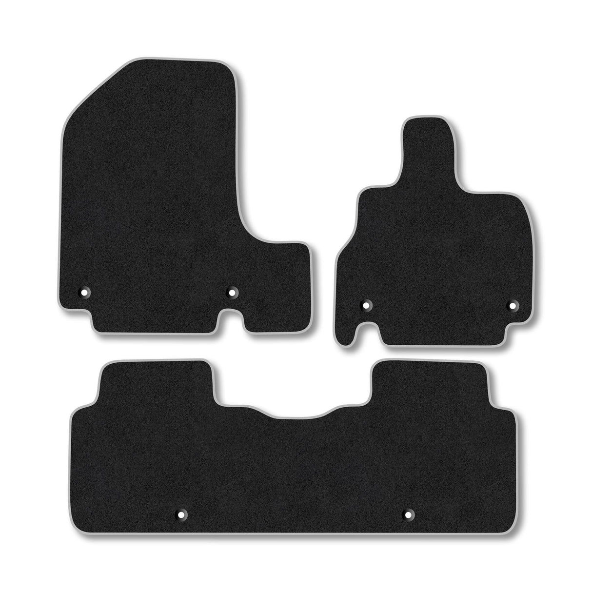 Genesis GV60 (2021+) Premium Tufted Carpet Car Mats