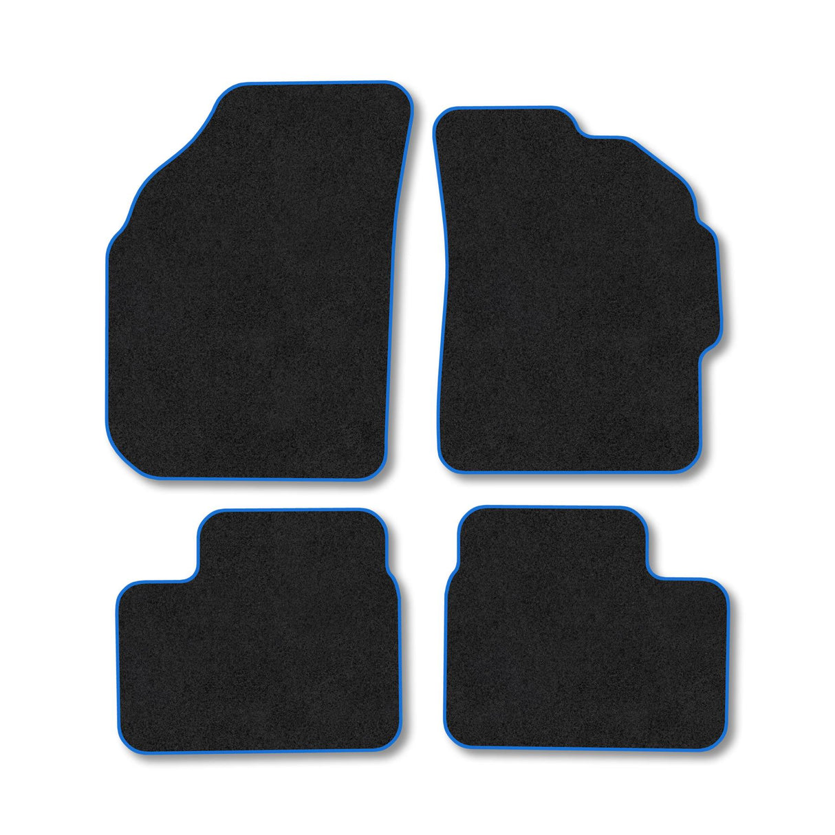 Chevrolet Matiz (1998-2010) Premium Tufted Carpet Car Mats