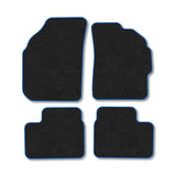 Chevrolet Matiz (1998-2010) Premium Tufted Carpet Car Mats