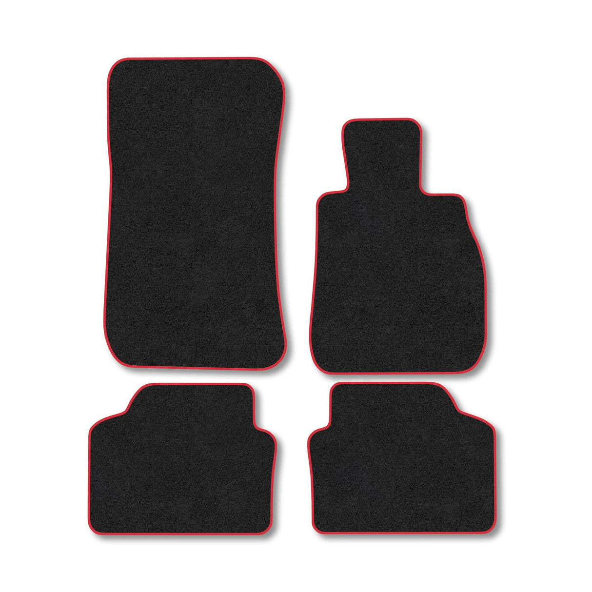 BMW 3 Series (2005-2013) [E90/E91] Premium Tufted Carpet Car Mats