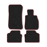 BMW 3 Series (2005-2013) [E90/E91] Premium Tufted Carpet Car Mats