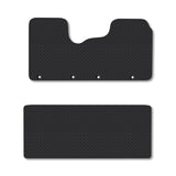Renault Trafic (2014- ) [Crew Cab] Heavy-Duty Rubber Car Mats