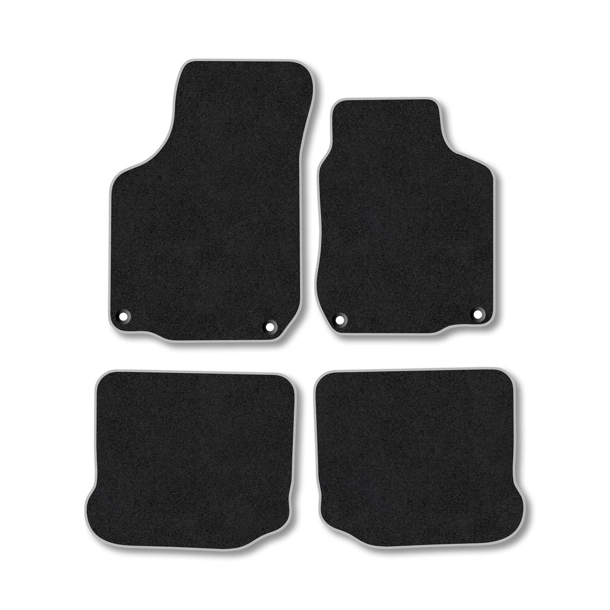 Seat Leon (2002-2005) Premium Tufted Carpet Car Mats
