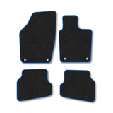 VW Polo (2009-2017) Premium Tufted Carpet Car Mats