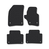 VW Touareg (2003-2010) Heavy-Duty Rubber Car Mats