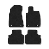 MG Motor UK ZS (2022+)  EV Premium Tufted Carpet Car Mats