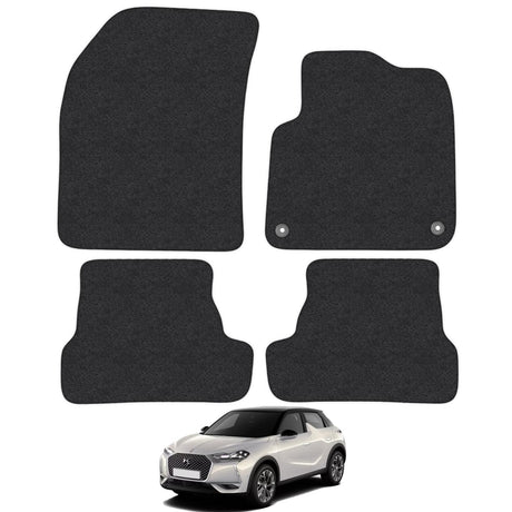 DS DS3 Crossback e-Tense Car Mats (2018-Onwards)