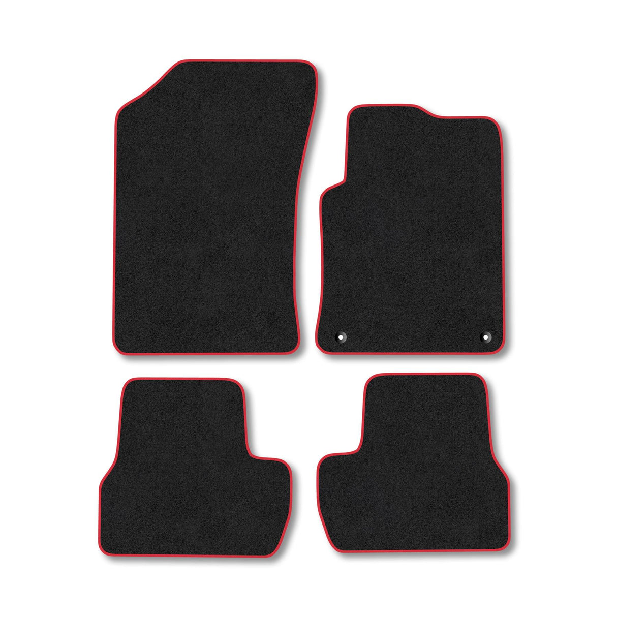 Citroen C3 (2010-2017) Premium Tufted Carpet Car Mats