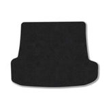 Saab 93 (2013+) [Estate] Premium Tufted Carpet Boot Mat