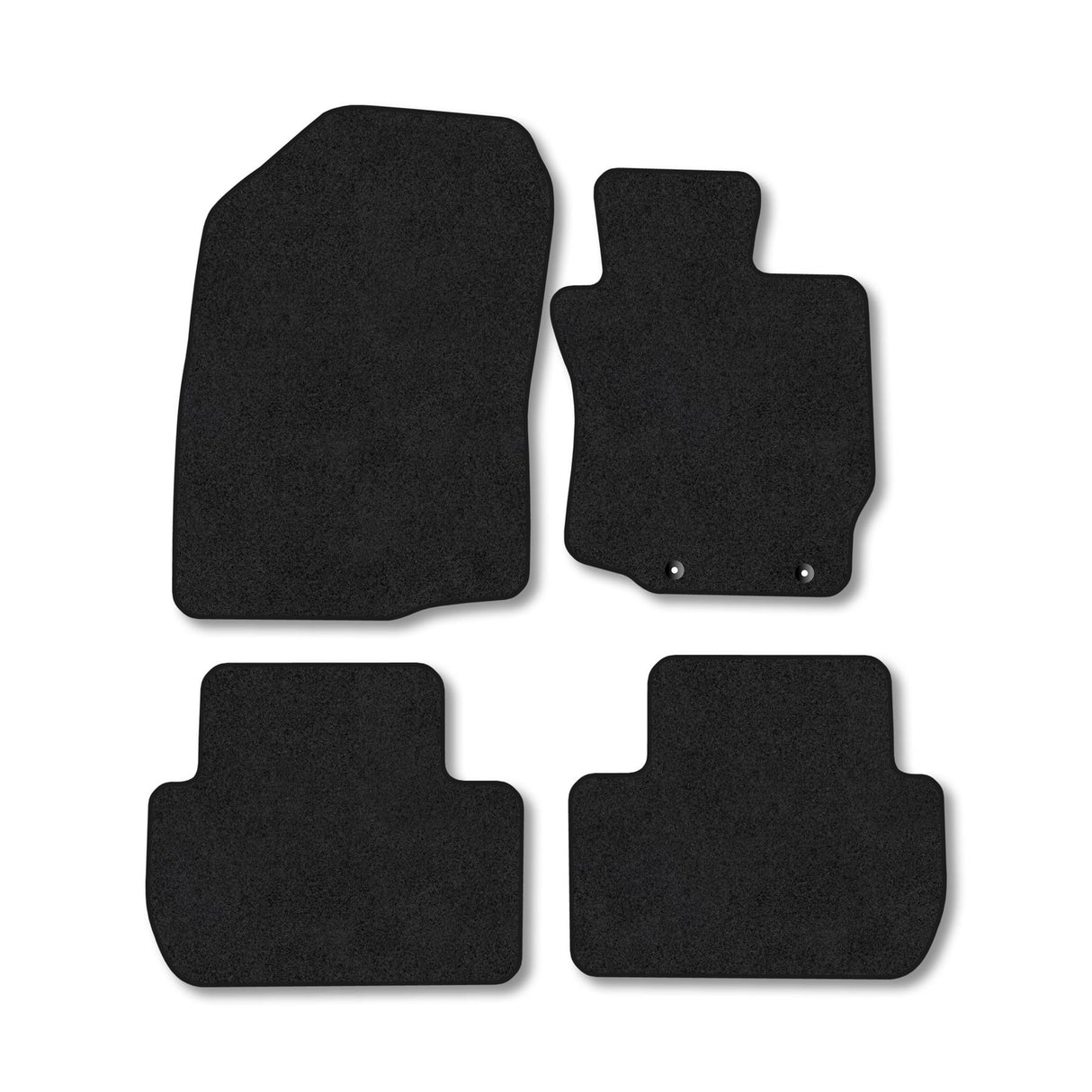 Mitsubishi Outlander (2013-2021) Premium Tufted Carpet Car Mats