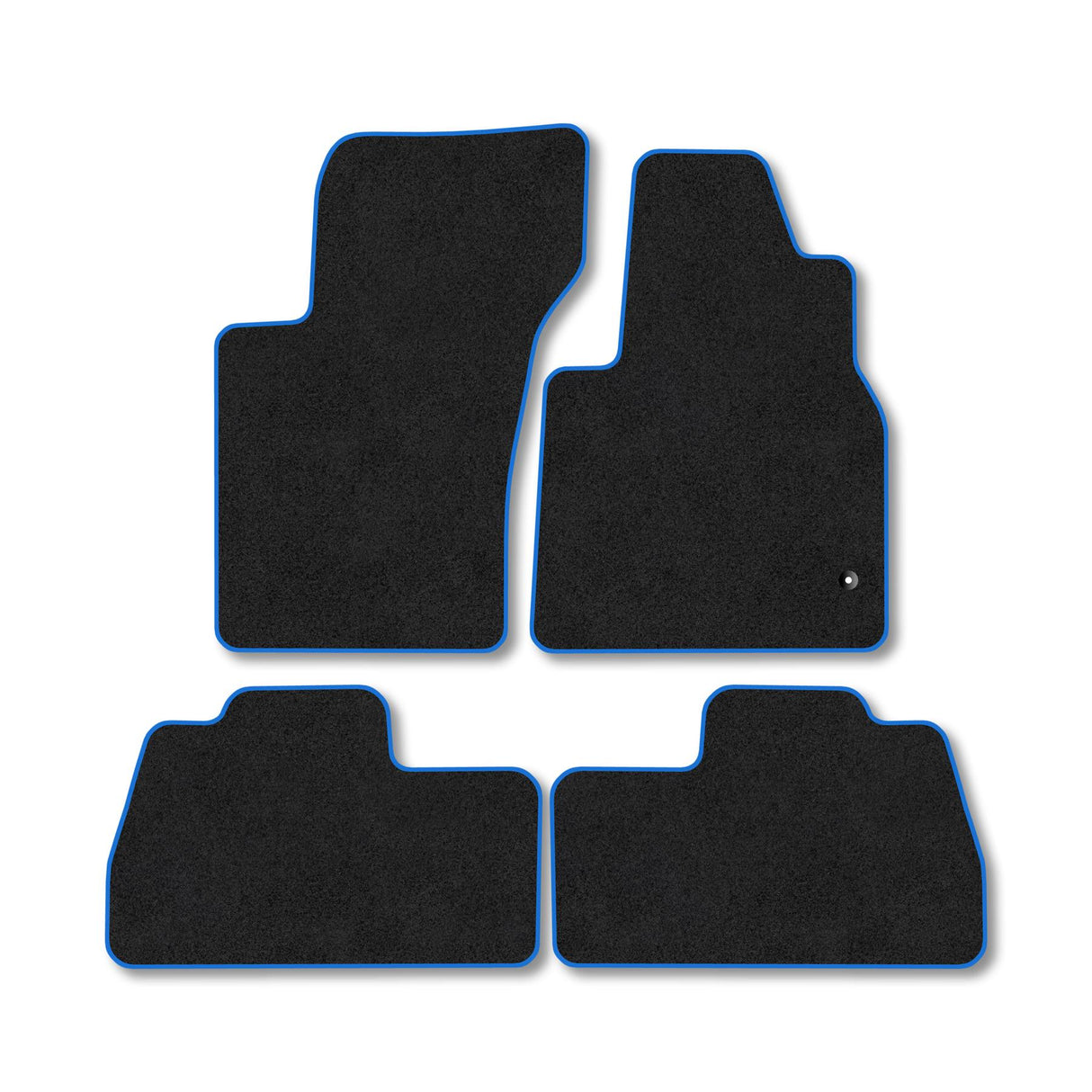 Mercedes-Benz ML (1998-2005) [W163] Premium Tufted Carpet Car Mats