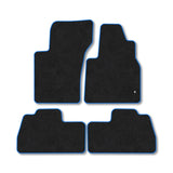 Mercedes-Benz ML (1998-2005) [W163] Premium Tufted Carpet Car Mats