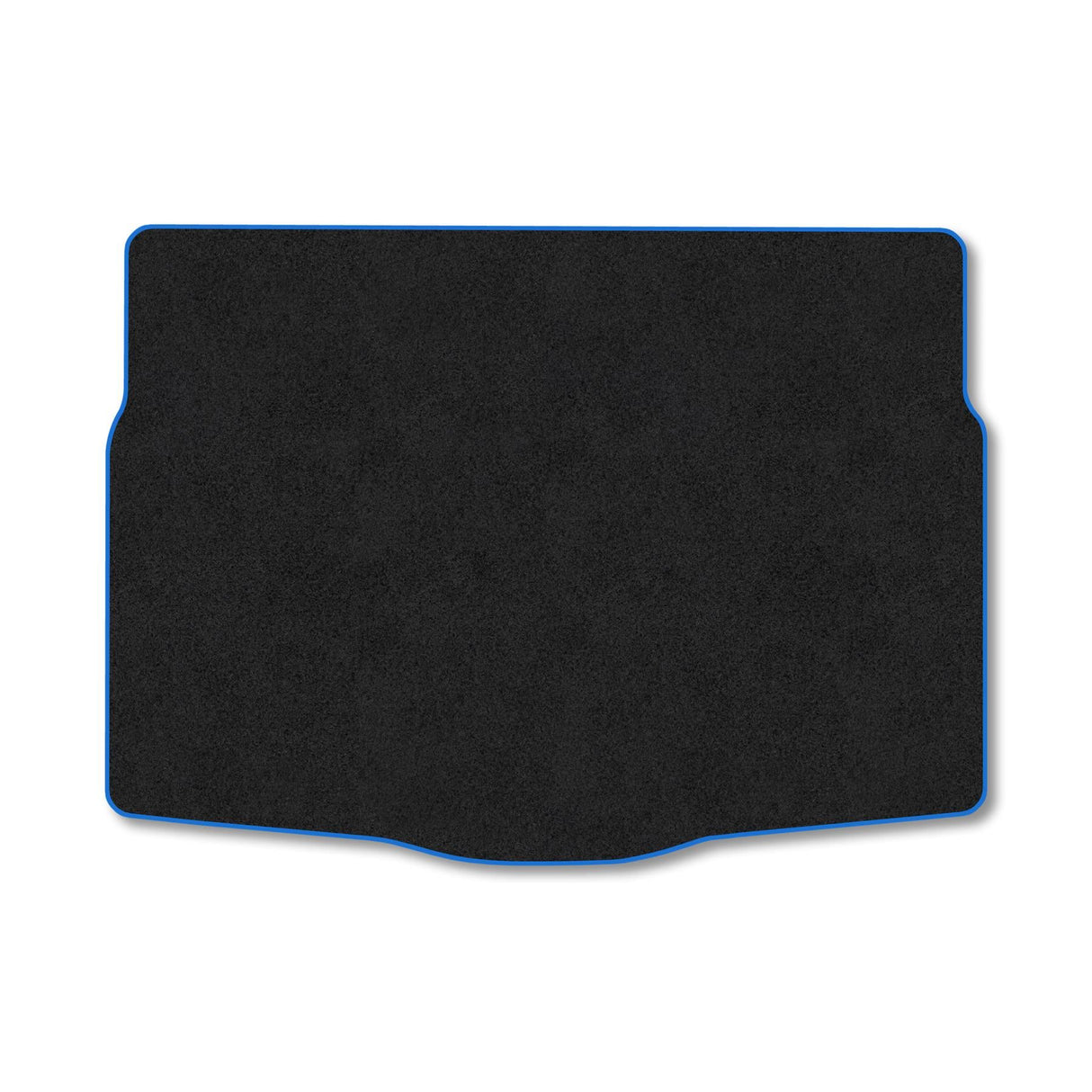 Kia Cee'D (2012-2018) [Hatchback] Premium Tufted Carpet Boot Mat