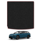 [Upper Floor] VW Id.7 Tourer (2023+) Premium Tufted Carpet Boot Mat