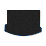 Jaguar E-Pace (2017+) Premium Tufted Carpet Boot Mat