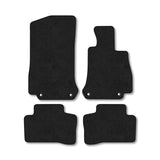 Mercedes-Benz EQC (2019+) Premium Tufted Carpet Car Mats