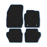 Ford Fiesta (2008-2011) [MK6] Premium Tufted Carpet Car Mats
