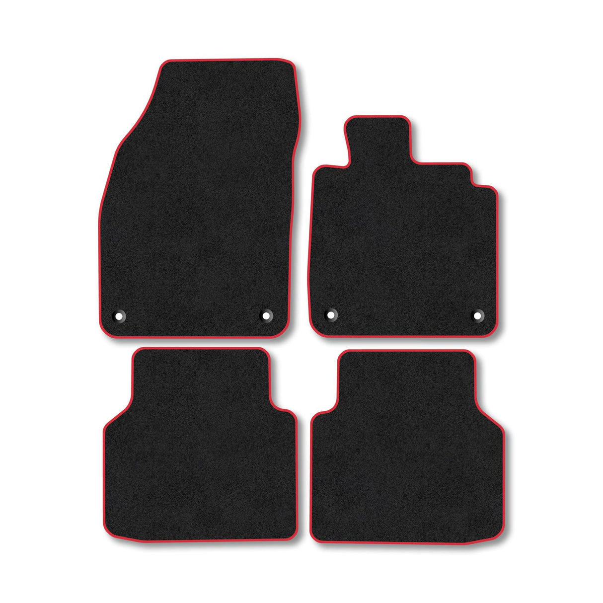 Skoda Enyaq (2021+) Premium Tufted Carpet Car Mats