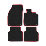 Skoda Enyaq (2021+) Premium Tufted Carpet Car Mats