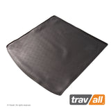 TRAVALL Toyota Corolla Estate Premium Rubber Boot Mats Liner (2018-Onwards)