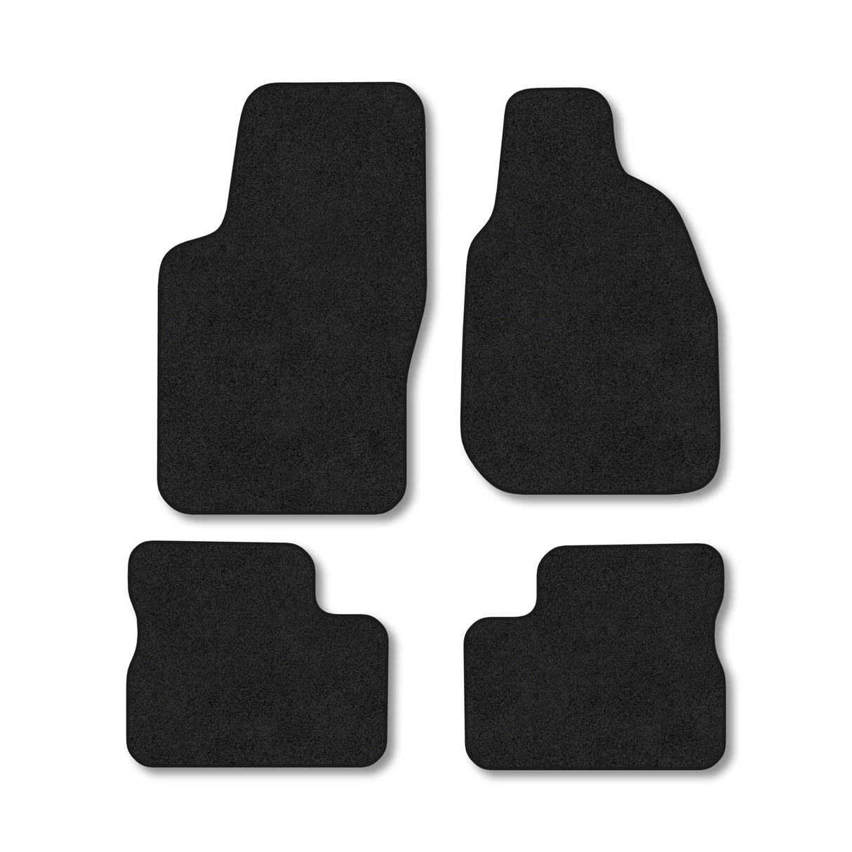 Vauxhall Calibra (1989-1997) Premium Tufted Carpet Car Mats