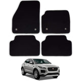 Jaguar e-Pace Car Mats (2017-2021)