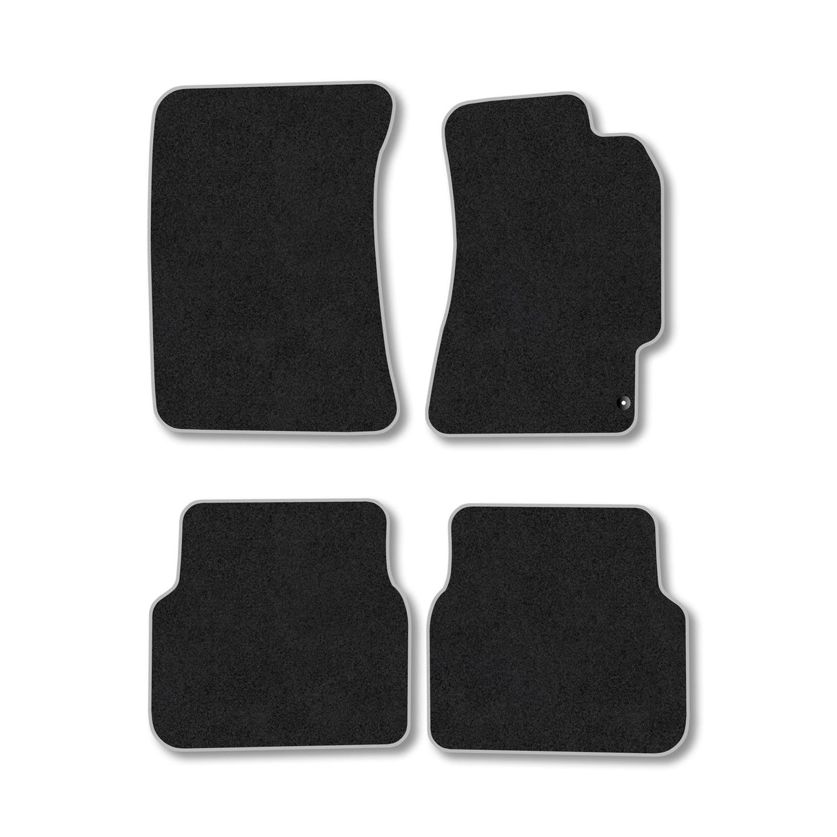 Subaru Impreza (2001-2007) Premium Tufted Carpet Car Mats