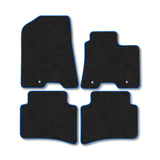 Hyundai Nexo (2019+) Premium Tufted Carpet Car Mats