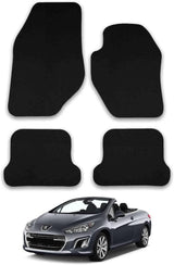 Peugeot 308CC Car Mats (2009-2015)