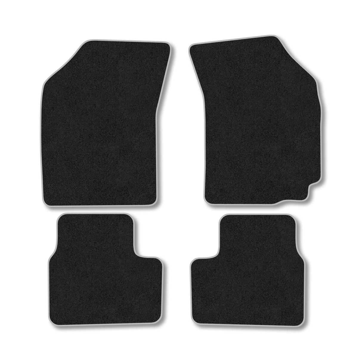 Suzuki Swift (2010-2017) Premium Tufted Carpet Car Mats