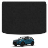 Suzuki Vitara (2015+) Premium Tufted Carpet Boot Mat