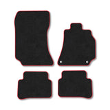 Mercedes-Benz E-Class (2008-2013) [W212] [Saloon; Estate] Premium Tufted Carpet Car Mats