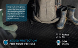 CAR MAT CO AMZ BOOT MAT JEEP AVENGER (2023+) - [UNB]