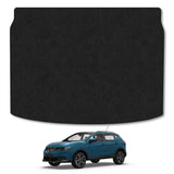 Nissan Qashqai (2013-2021) [UPPER BOOT] Premium Tufted Carpet Boot Mat
