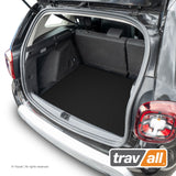 TRAVALL Dacia Duster Premium Boot Mat Liner (2017-2024)