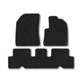 CITROEN C4 PICASSO (2013-2015) Premium Tufted Carpet Car Mats
