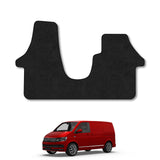 VW Transporter T6 (2015-2019) [Double Seat] Tailored Carpet Car Mats